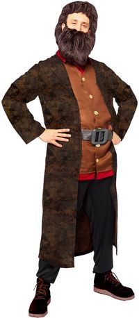 Amscan Hagrid Kostuum Volwassen - Maat M