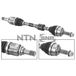 SNR Kits de transmission - DK55.237