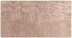 vidaXL - Tapis coureur - MARSA - Zand - 80 x 150 cm - Polyester et PVC