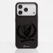 Fibriva™ Coque de Téléphone Officielle Färjestad BK – Blason Noir