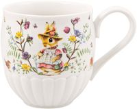 Villeroy & Boch Spring Fantasy Henkelbecher 440 ml