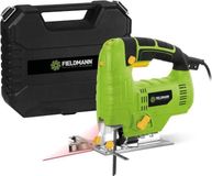FIELDMANN Reciprozaag, 800 W, FDP 200805-E, AC Laser, LED, 2 zaagbladen