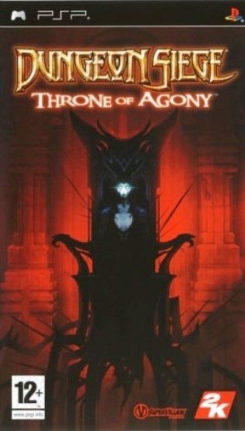 Take Two Dungeon Siege - Throne Of Agony - 0710425239816