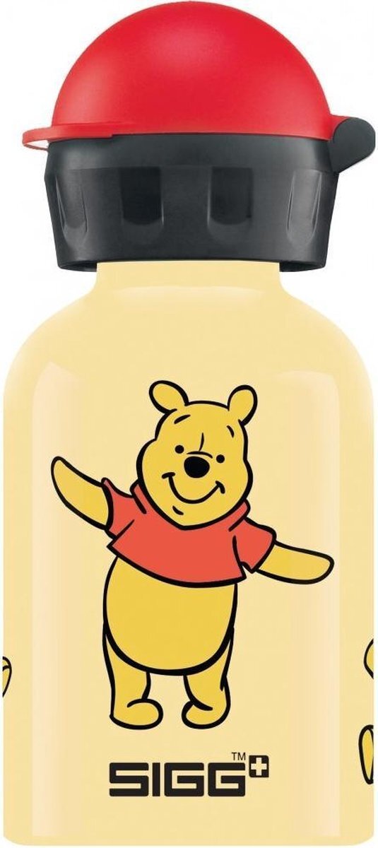 SIGG Drinkbeker Winnie The Pooh 300 Ml Geel