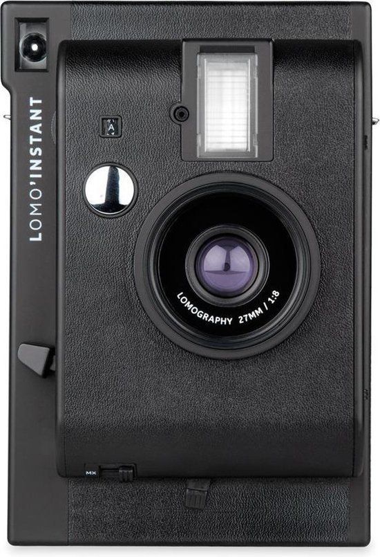 Lomography Lomo Instant Camera - Black