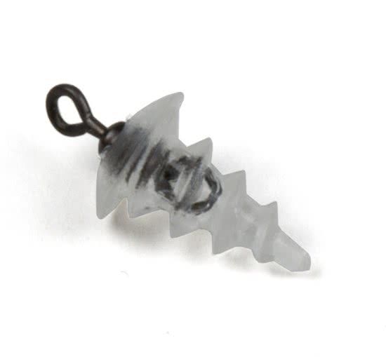 PB Products Bait Screw 360 Clear 10 stuks