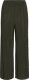 VILA Broek High-waist culotte Deep Depths