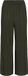 VILA Broek High-waist culotte Deep Depths