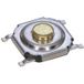 C & K Switches PTS526SKG15JSMTR2LFS Bouton-poussoir 50 mA 1x Off/(On) Momentané (L x l x H) 5,2 x 5,2 x 1,5 mm IP40 1 pièce(s) Bande
