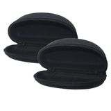 Ben Tools Benson Brillenkoker - Zwart - 2 Stuks