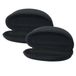 Ben Tools Benson Brillenkoker - Zwart - 2 Stuks