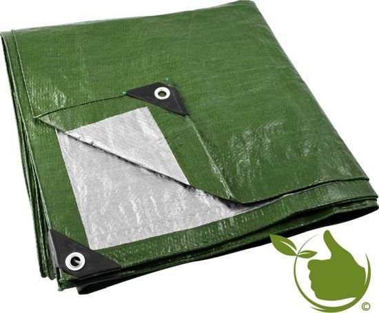 Natuurlijkerleven Dekzeil 6 x 8 meter