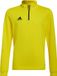 adidas Entrada 22 Training Top Kinderen Geel Lange Mouw Maat 152