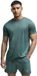 Puma X Hyrox Poly Graphic T-shirt Met Korte Mouwen Groen S Man