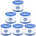 Bestway Set de 6 cartouches filtrantes pour piscines Type VI
