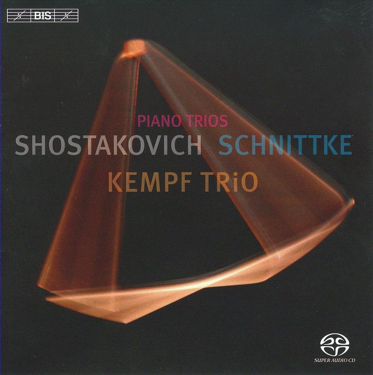 OUTHERE Shost/Schnittke - Muziek
