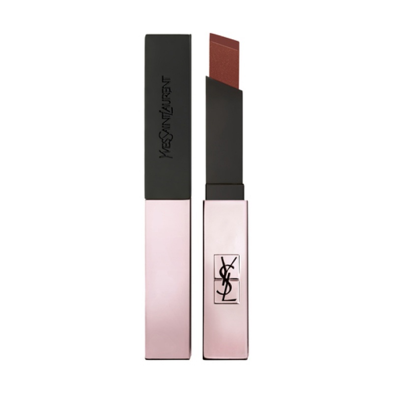 Yves Saint Laurent Yves Saint Laurent Rouge Pur Couture The Slim Glow Matte Lipstick 2gr