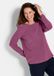 Goldner Kreppshemd Langemouwen gemêleerd jersey top