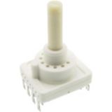 C & K Switches RTAP4ES03M25NS Draaischakelaar 60 V, 60 V/DC 150 mA Schakelposities 3 1 stuk(s) Piece