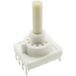 C & K Switches RTAP4ES03M25NS Draaischakelaar 60 V, 60 V/DC 150 mA Schakelposities 3 1 stuk(s) Piece