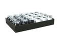 Clairefontaine 613250C cadeaulint, mat, 24 spoelen, ideaal voor geschenken