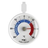 TFA-Dostmann 14.4006 Mechanische omgevingsthermometer Binnen Wit