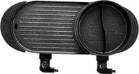 VEVOR Hot Pot met Grill 2200w 2-In-1 Elektrische Rookloze Grill En Hotpot