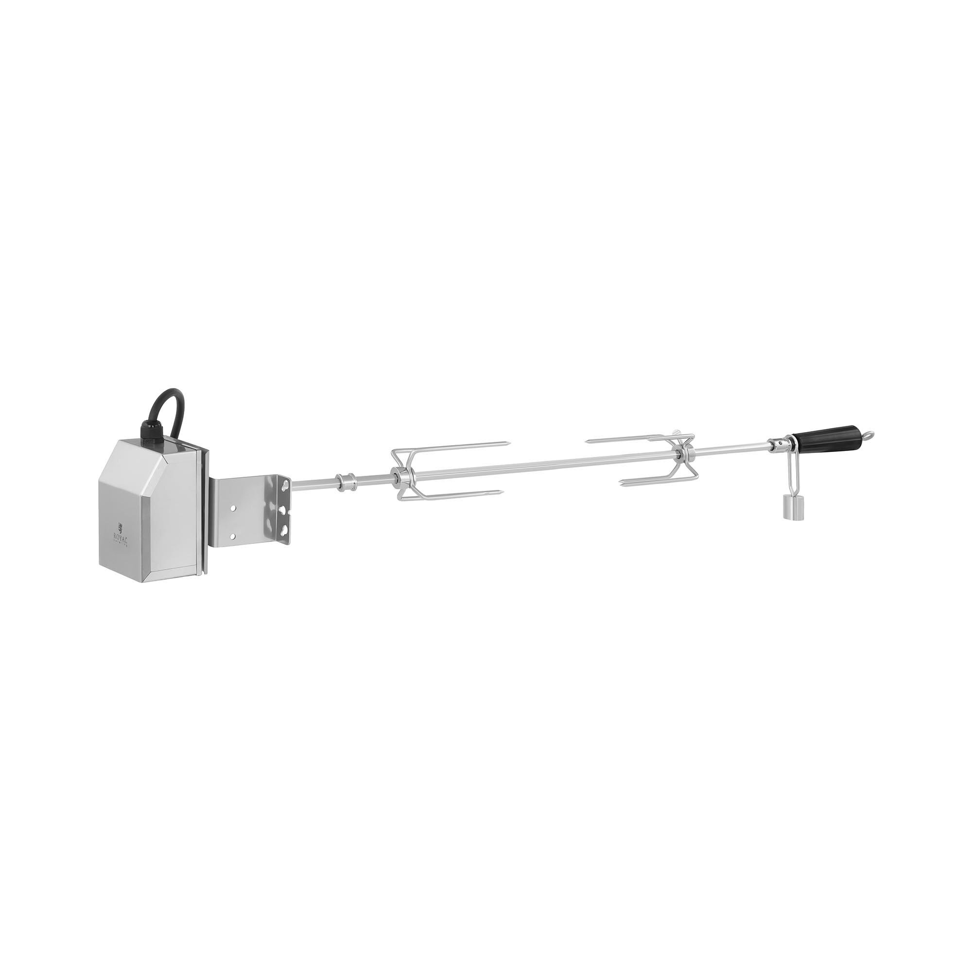 Royal Catering Draaispit - 4 Watt - 83 cm