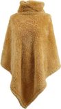 Unique Living Poncho Dara 80x75 cm Latte