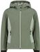 CMP Waterdichte meisjesjas met capuchon, 12 jaar, Polyester, avocado