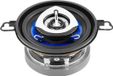 Peiying PY-AQ352C - Haut-parleur de voiture - 60W - 3,5
