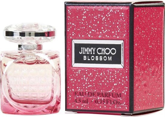 Jimmy Choo Blossom by Jimmy Choo 4 ml - Mini EDP