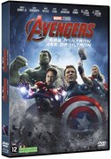 Movie Avengers: Age of Ultron dvd