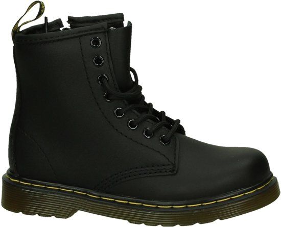 Dr. Martens Delaney - Meisjes - Maat 35 - Zwart