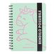 Mr.Wonderful - Schoolboek Teen 2023-2024 Wekelijks Mint - Maak het mogelijk