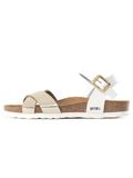 Bayton Sandale or / noir / blanc
