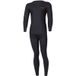 Lenz Merino Lange Mouwen Basislaagset Zwart 2XL-3XL Man