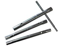 Faithfull FAISPBOXSET3 Monoblock-steeksleutel, 4 stuks