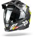 Nexx X.WED2 Wild Country Zwart Neon Geel Mat Adventure Helm