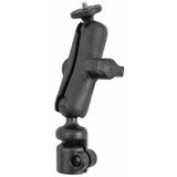 RAM Mounts RAP-B-218-1-366U kit de montage Noir Caoutchouc