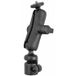 RAM Mounts RAP-B-218-1-366U kit de montage Noir Caoutchouc
