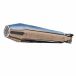 GPR Exhaust Systems Silencieux Homologué Ultracone Inox Cafè Racer Silencieux Sans Tuyau de Liaison Xl 80-85 125 G