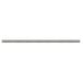 CasaFan ST 120 CH Tige d'extension pour ventilateur de plafond Chrome (brillant)