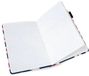 CoolPack Carnet Nina A5 Journal Couverture rigide Ligné 200 Pages Bleu