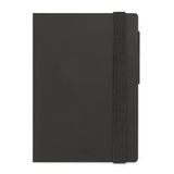Legami Dagplanner Small 2027, Black Suit, 12 maanden, 5 cm