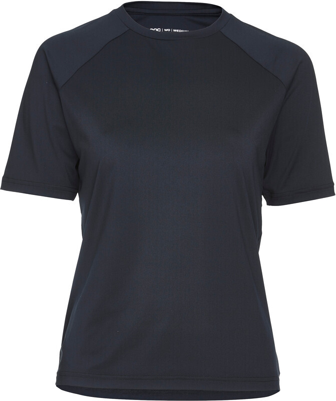 POC Reform Enduro Light Tee Women, uranium black