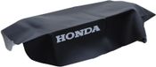 Honda MTX 80 125 Housse de siège version longue MTX 200 R Carbon noir