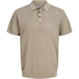 jack & jones JJJESS KNIT POLO SS