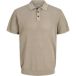 jack & jones JJJESS KNIT POLO SS