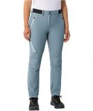 VAUDE Hosen Women's Scopi Pants II Nordic Blue Uni Maat 34